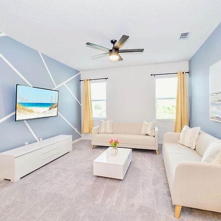 8Br Family Home With Pool And Hot Tub Kissimmee Exterior photo