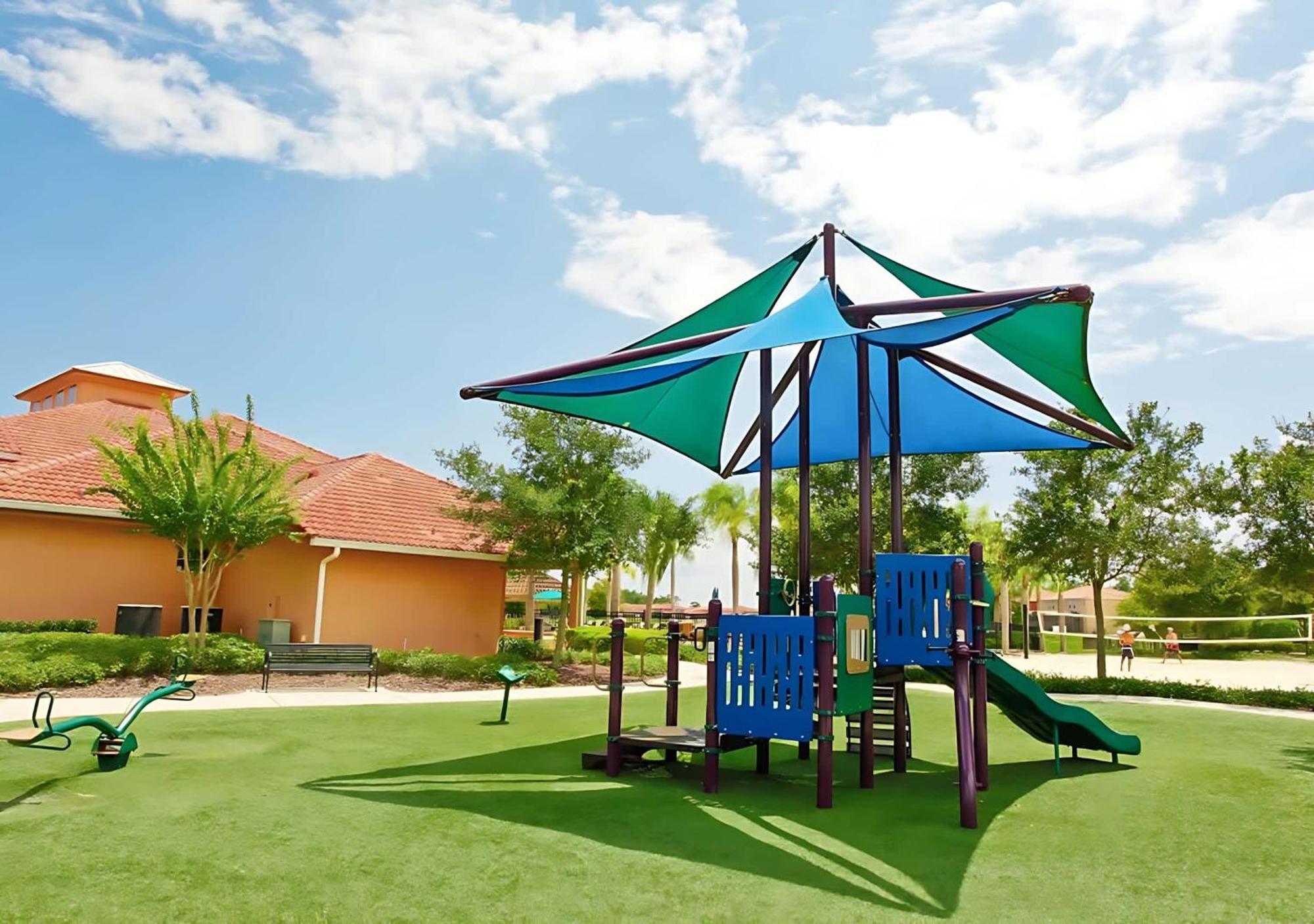 8Br Family Home With Pool And Hot Tub Kissimmee Exterior photo