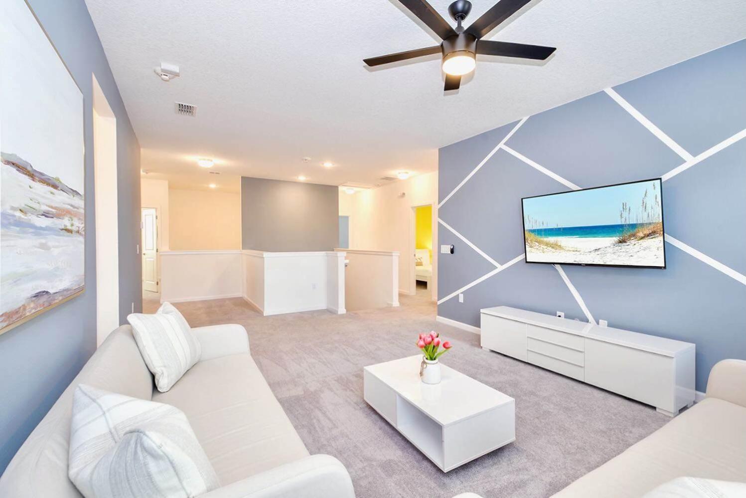 8Br Family Home With Pool And Hot Tub Kissimmee Exterior photo
