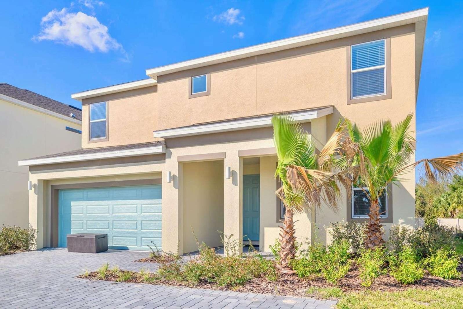 8Br Family Home With Pool And Hot Tub Kissimmee Exterior photo