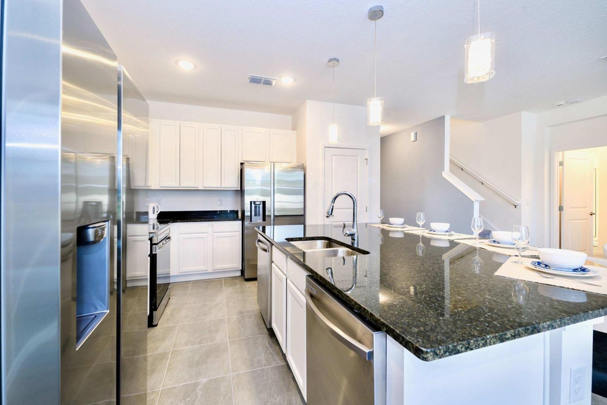 8Br Family Home With Pool And Hot Tub Kissimmee Exterior photo