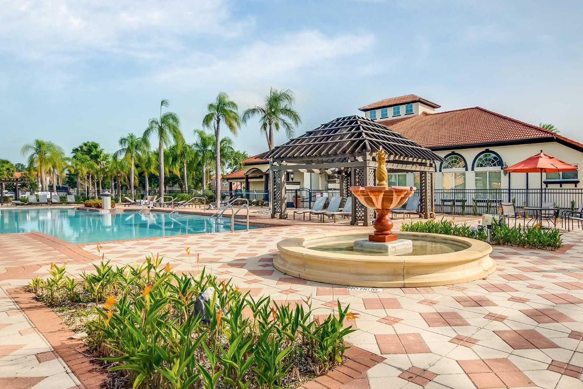 8Br Family Home With Pool And Hot Tub Kissimmee Exterior photo